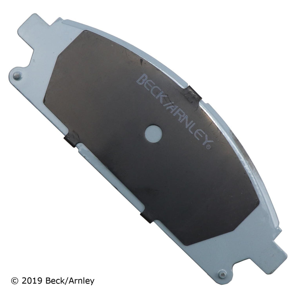 Beck / Arnley Ceramic Disc Brake Pad Set 085-1691