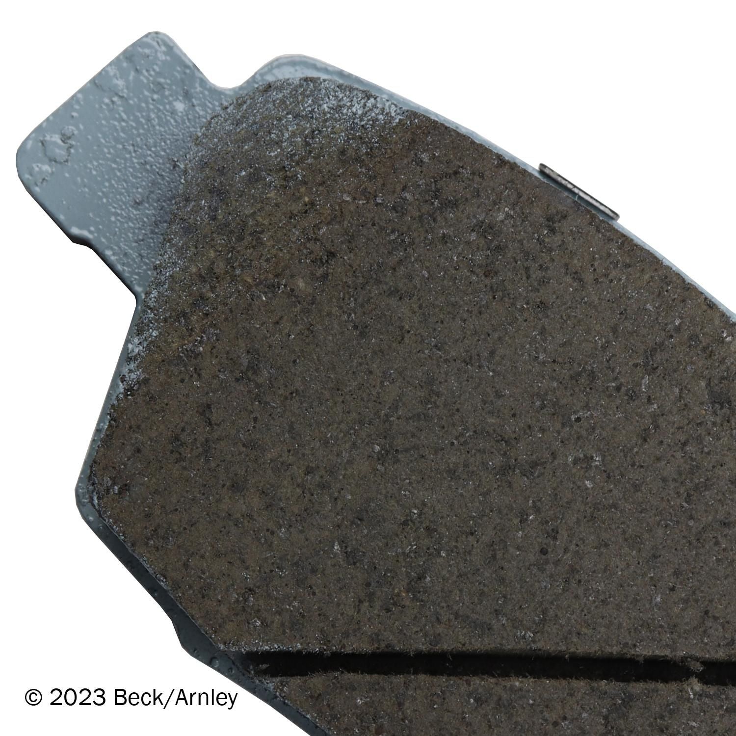 Beck / Arnley Ceramic Disc Brake Pad Set 085-1693