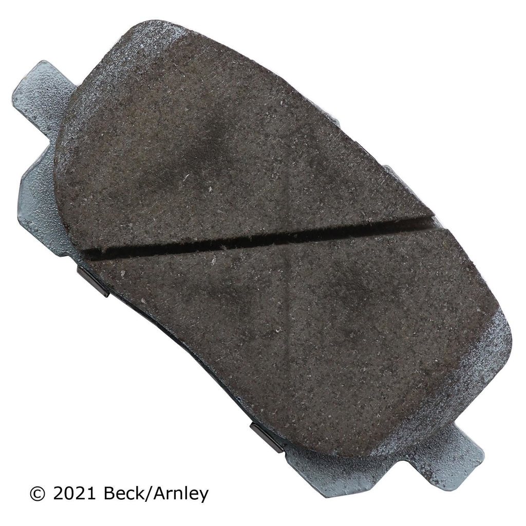 Beck / Arnley Ceramic Disc Brake Pad Set 085-1697