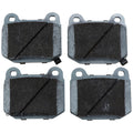 Beck / Arnley Ceramic Brake Pads 085-1708