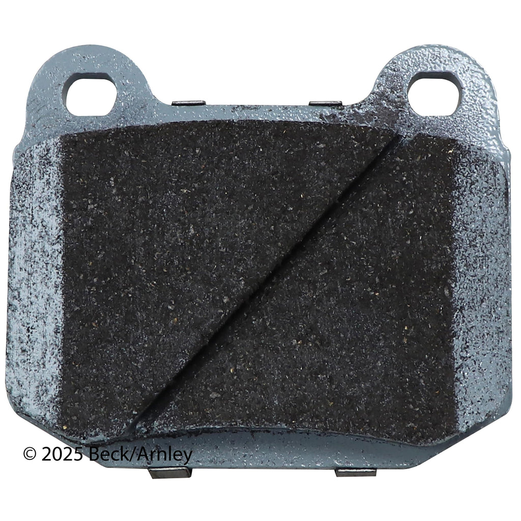 Beck / Arnley Ceramic Brake Pads 085-1708