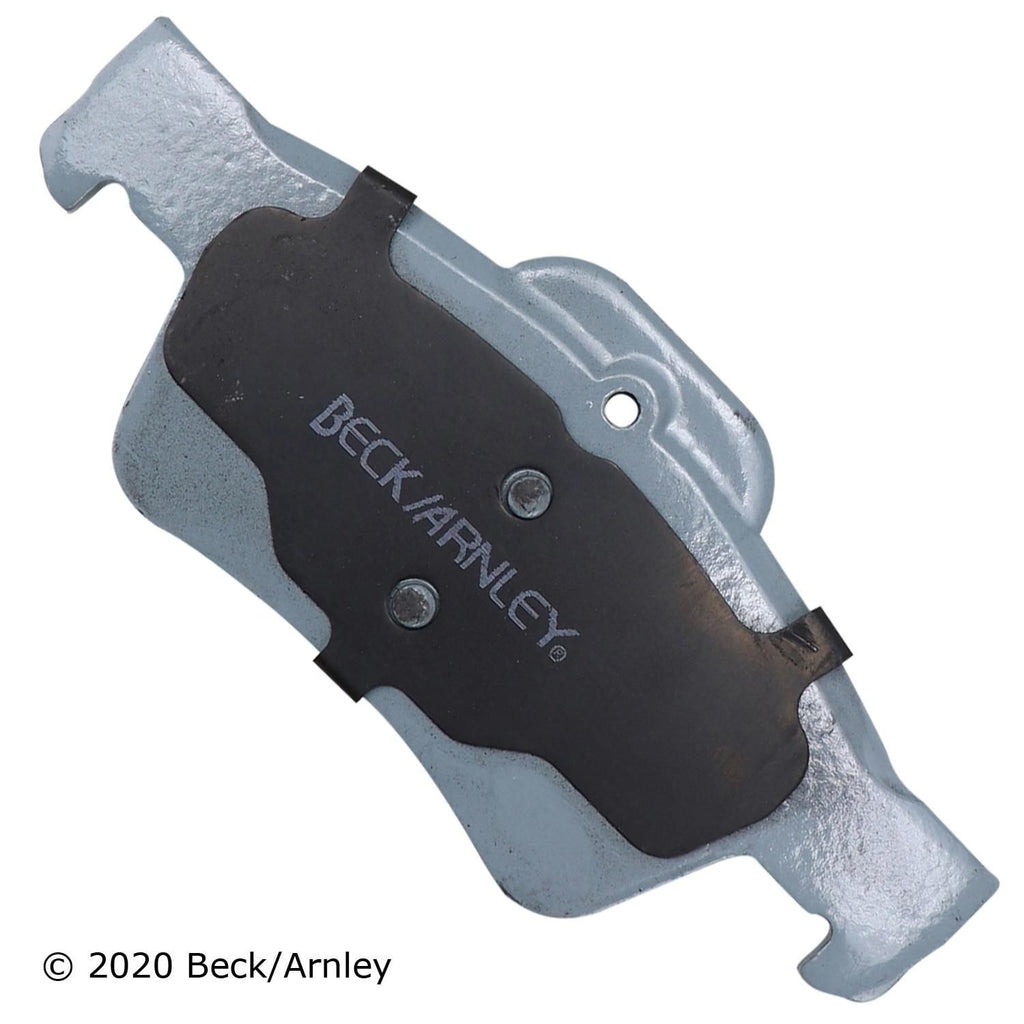 Beck / Arnley Semi - metallic Disc Brake Pad Set 085-1730