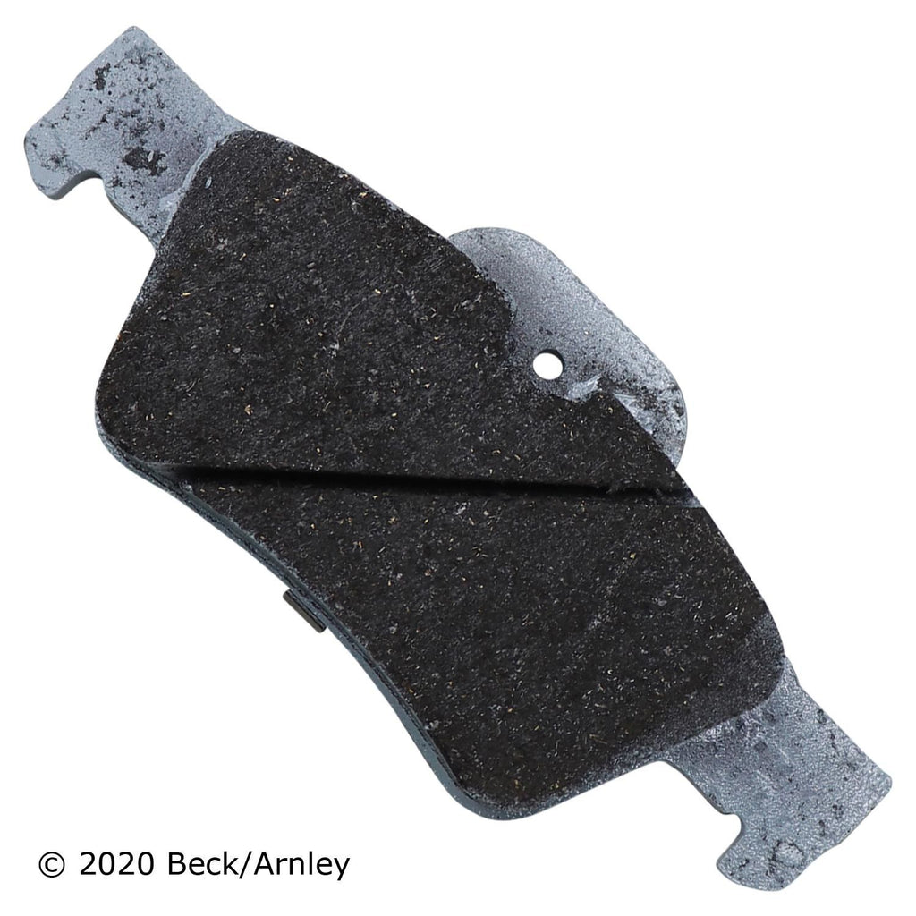 Beck / Arnley Semi - metallic Disc Brake Pad Set 085-1730