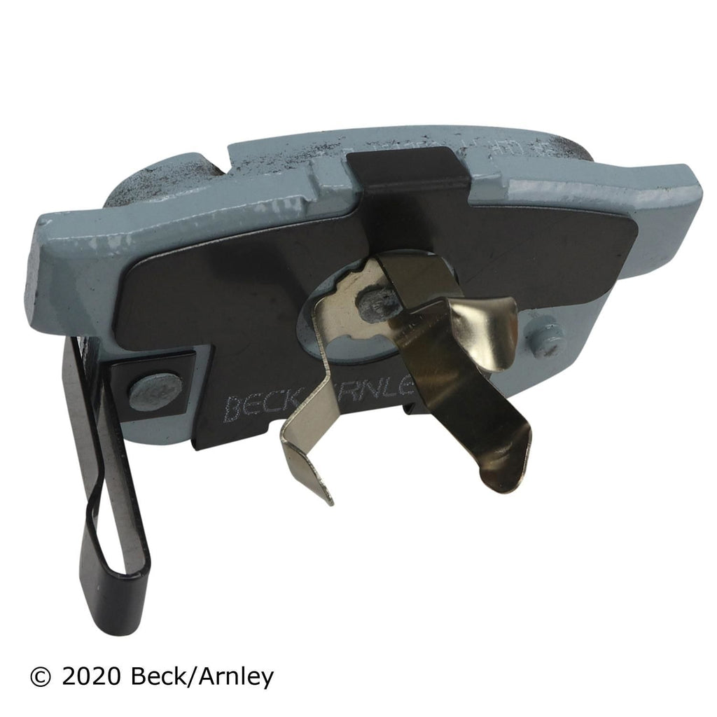 Beck / Arnley Ceramic Disc Brake Pad Set 085-1733