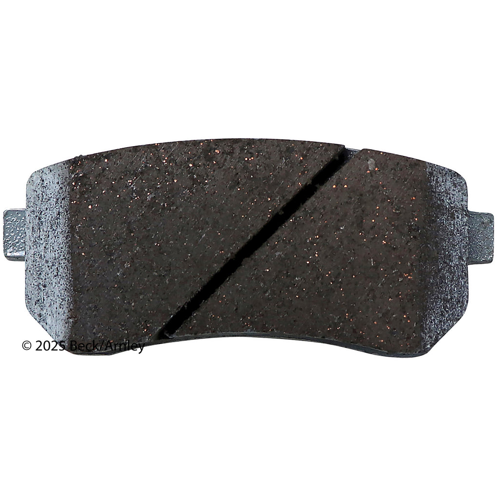 Beck / Arnley Ceramic Disc Brake Pad Set 085-1745