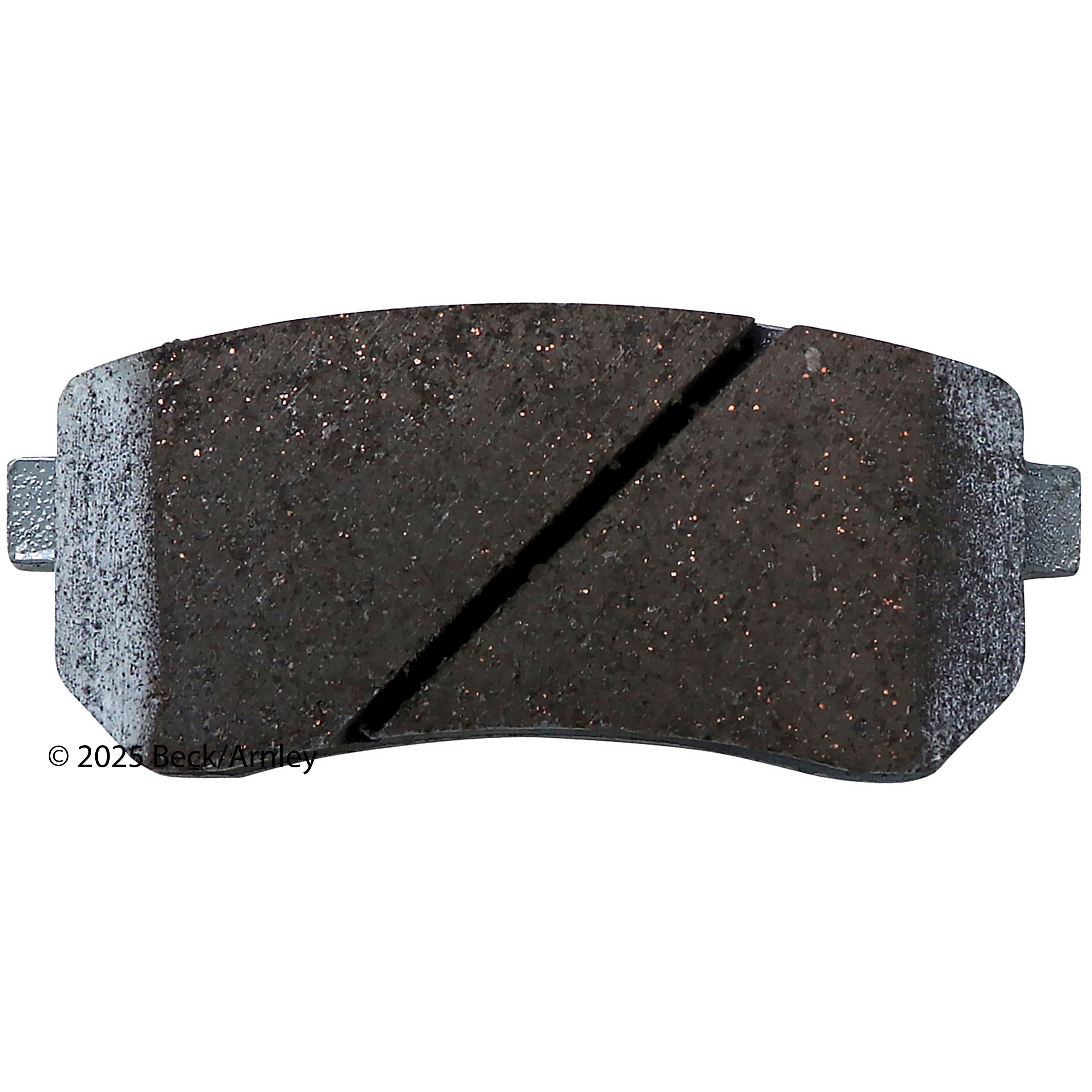 Beck / Arnley Ceramic Disc Brake Pad Set 085-1745