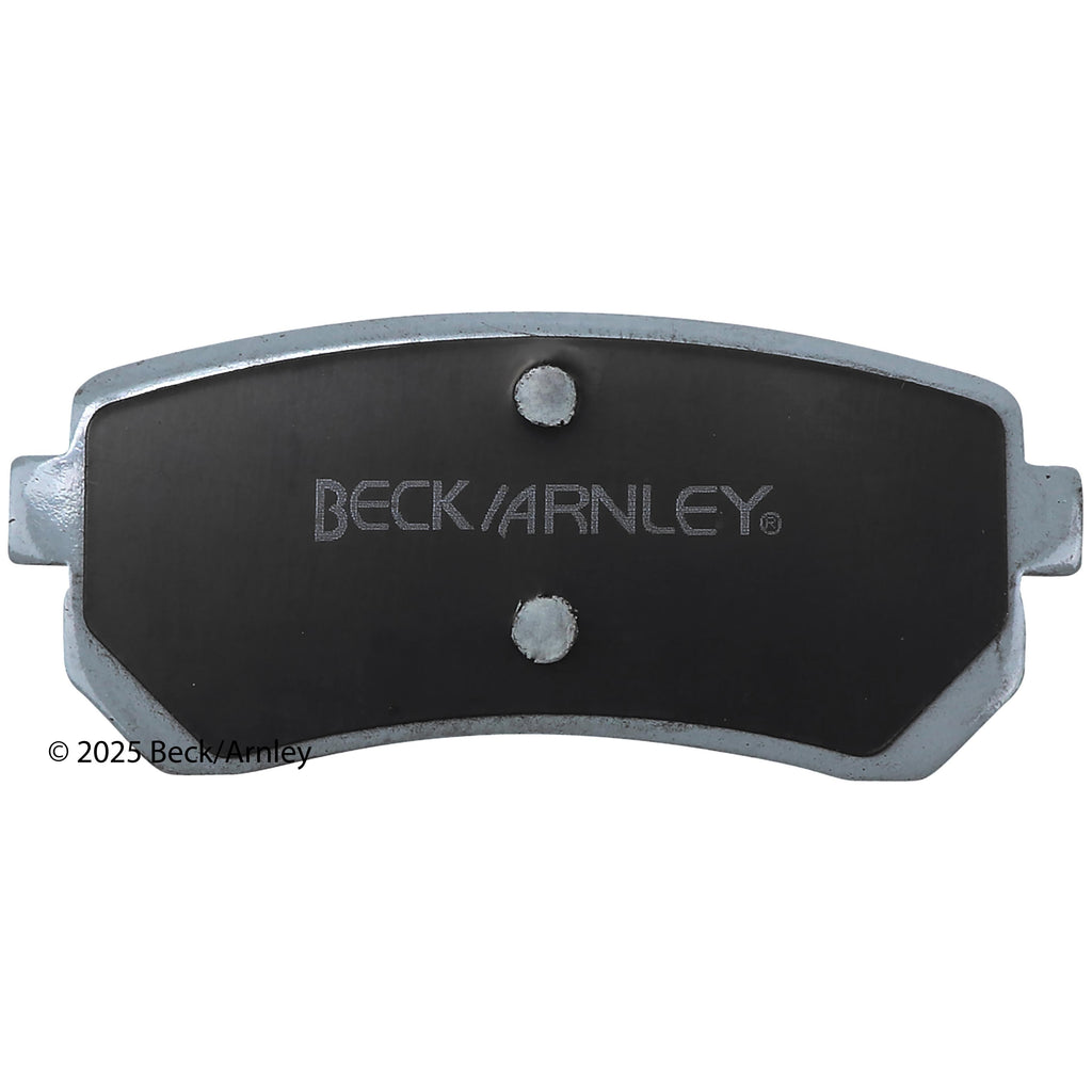 Beck / Arnley Ceramic Disc Brake Pad Set 085-1745