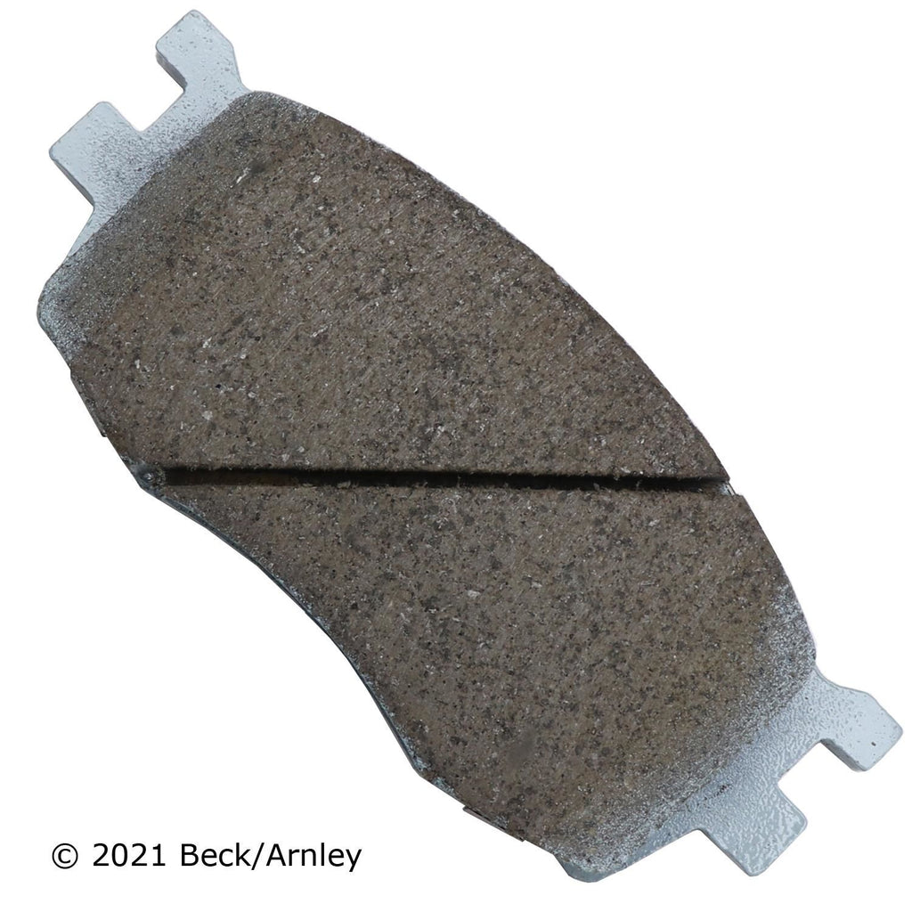 Beck / Arnley Ceramic Disc Brake Pad Set 085-1746