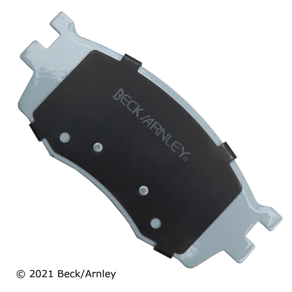 Beck / Arnley Ceramic Disc Brake Pad Set 085-1746