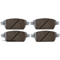 Beck / Arnley Ceramic Disc Brake Pad Set 085-1754