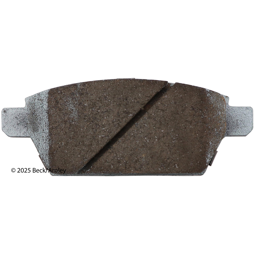 Beck / Arnley Ceramic Disc Brake Pad Set 085-1754