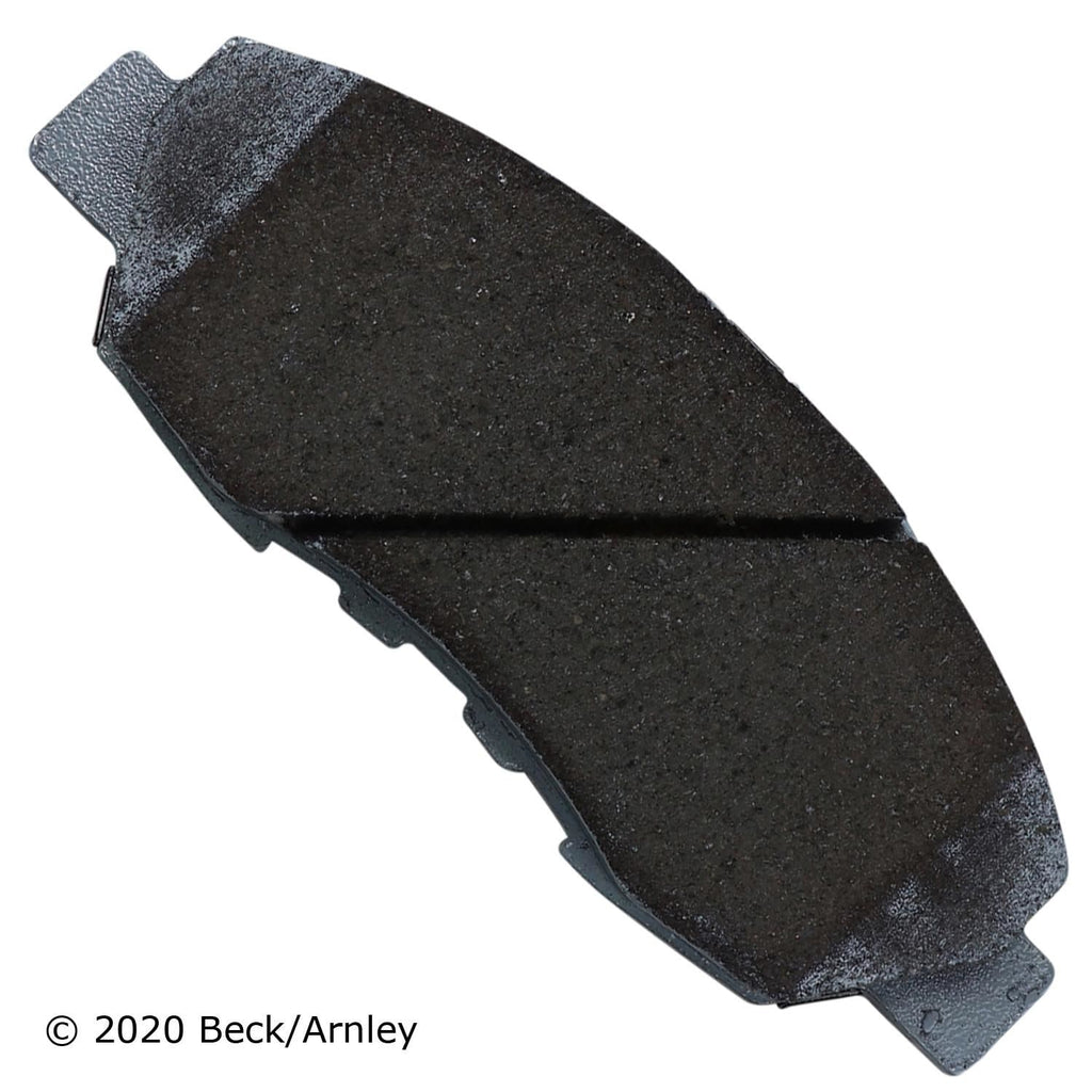Beck / Arnley Ceramic Disc Brake Pad Set 085-1755