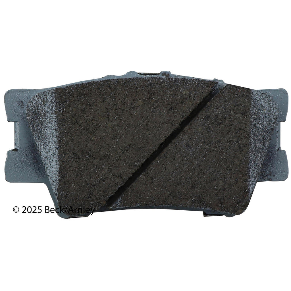 Beck / Arnley Ceramic Brake Pads 085-1756