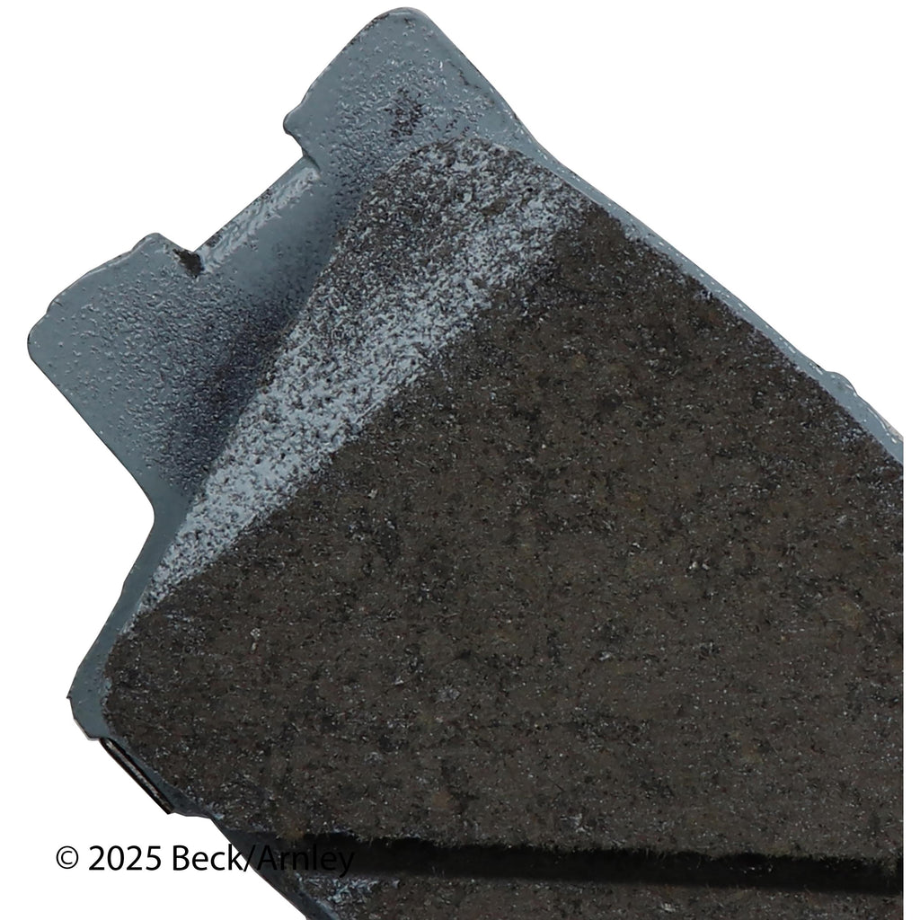 Beck / Arnley Ceramic Brake Pads 085-1756