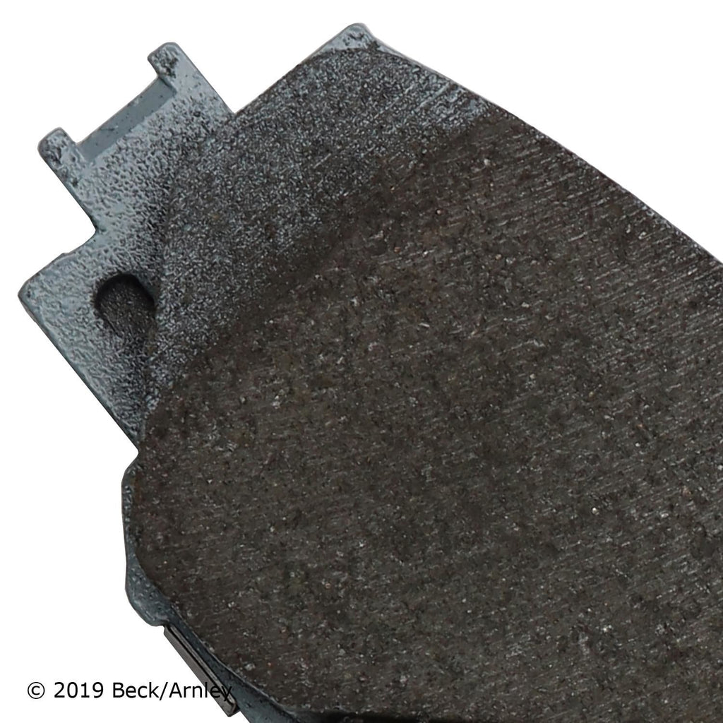Beck / Arnley Ceramic Disc Brake Pad Set 085-1786