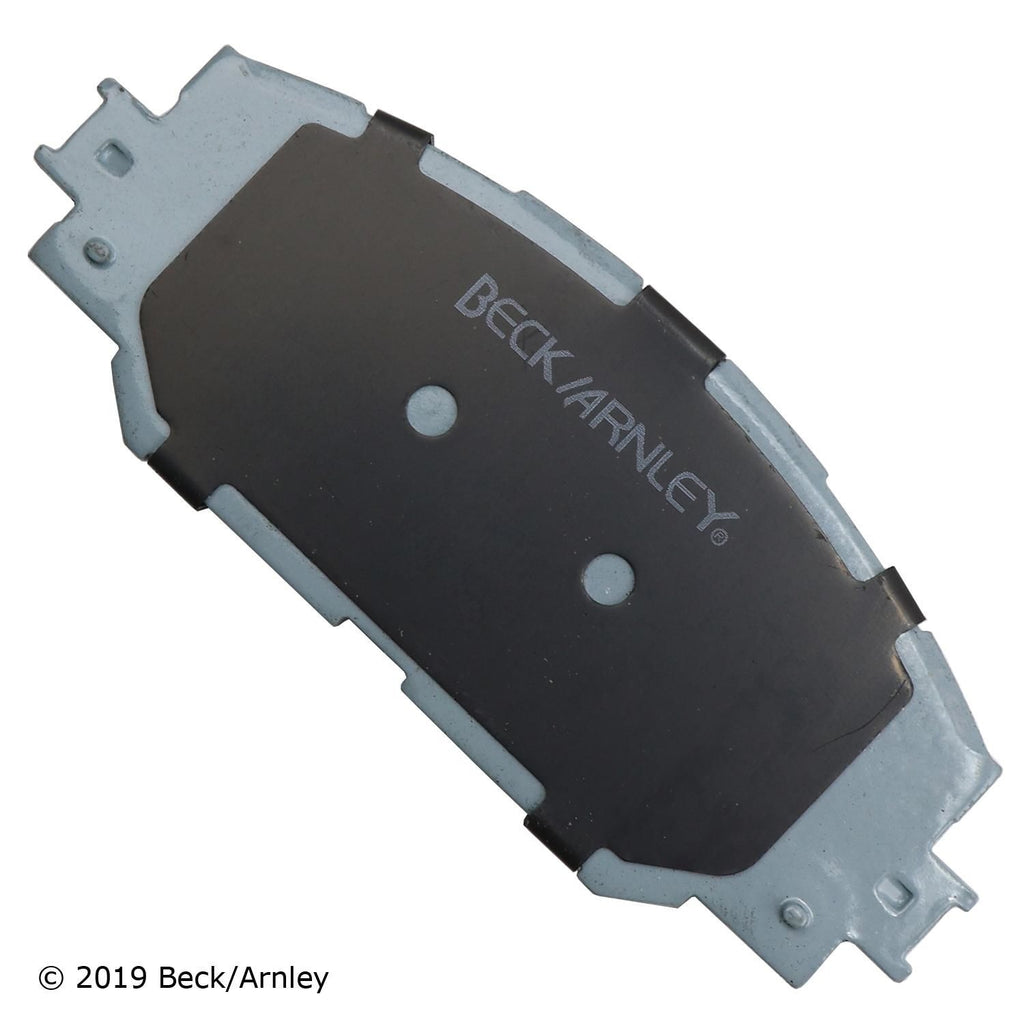 Beck / Arnley Ceramic Disc Brake Pad Set 085-1786