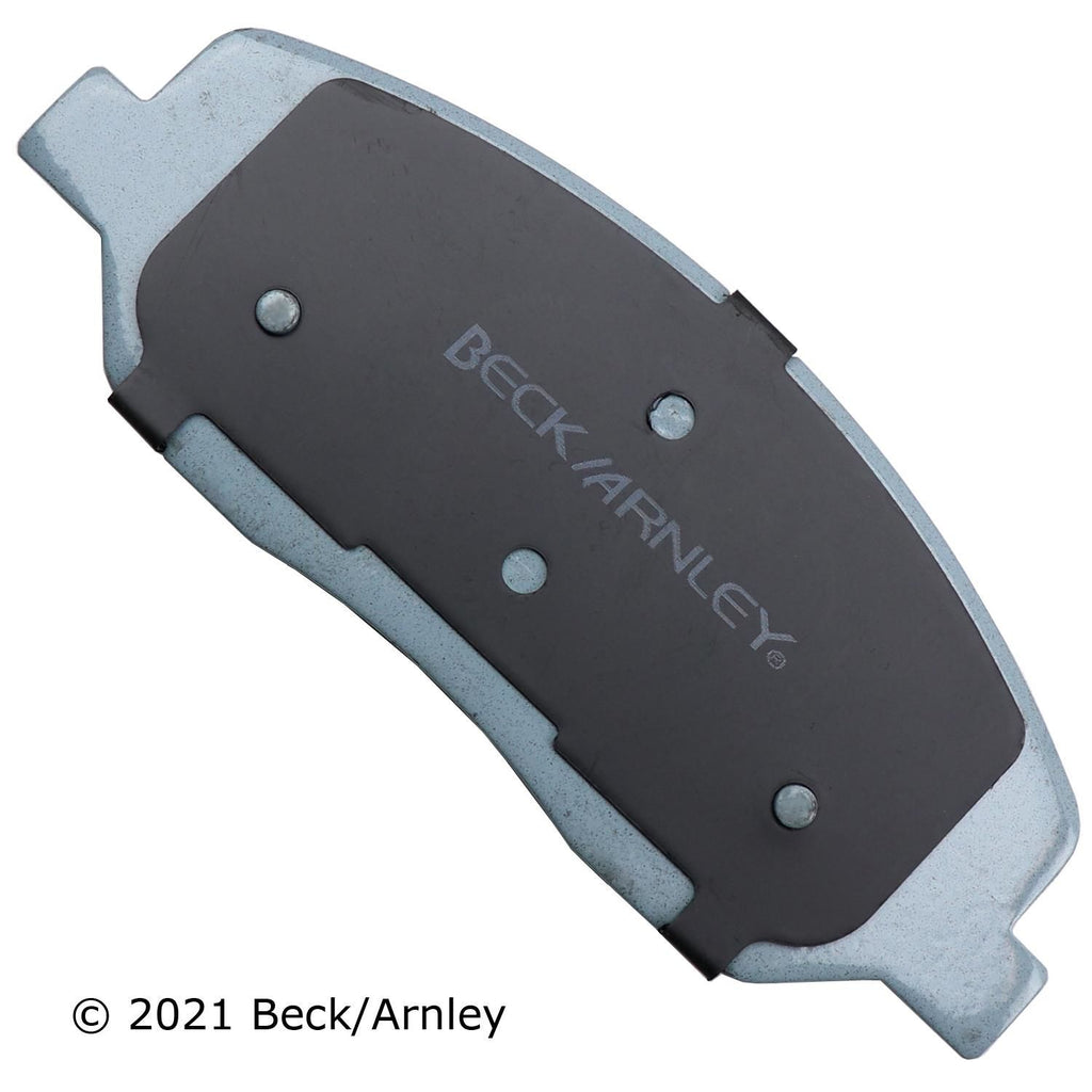Beck / Arnley Ceramic Disc Brake Pad Set 085-1789