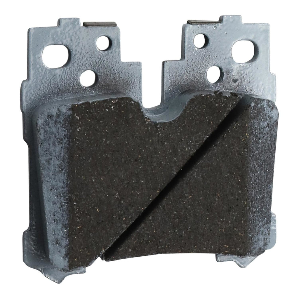 Beck / Arnley Semi - metallic Disc Brake Pad Set 085-1803