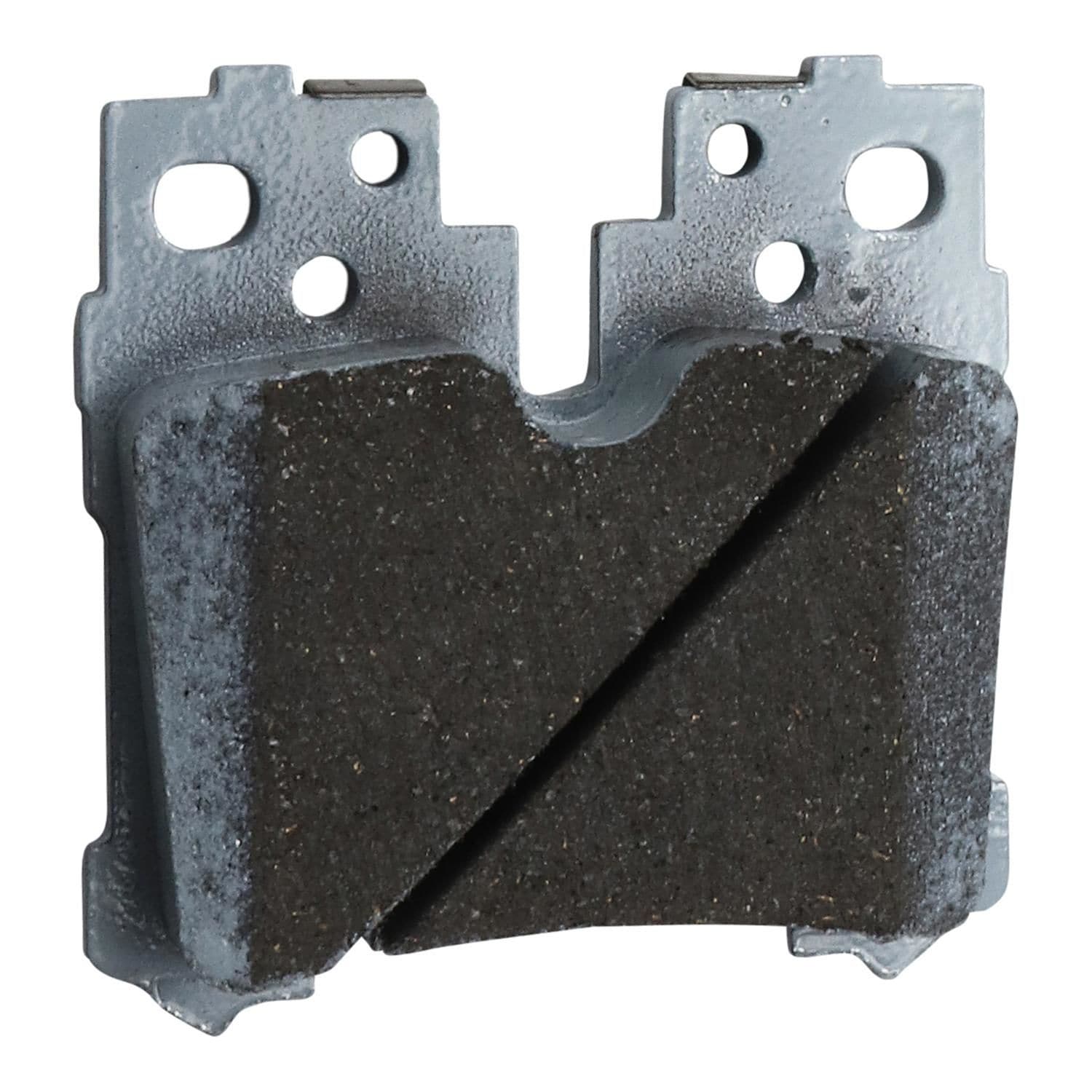 Beck / Arnley Semi - metallic Disc Brake Pad Set 085-1803