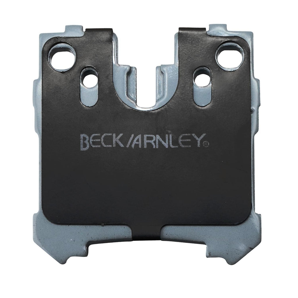 Beck / Arnley Semi - metallic Disc Brake Pad Set 085-1803