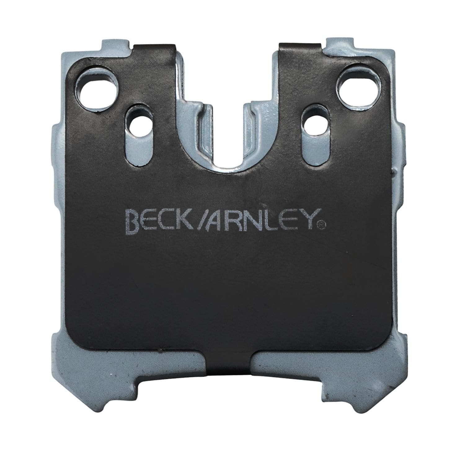 Beck / Arnley Semi - metallic Disc Brake Pad Set 085-1803