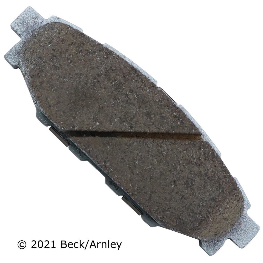 Beck / Arnley Ceramic Brake Pads 085-1811