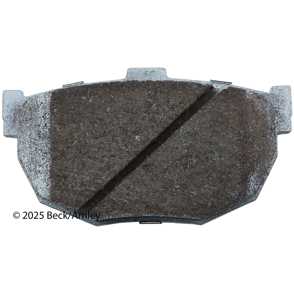 Beck / Arnley Ceramic Disc Brake Pad Set 085-1823