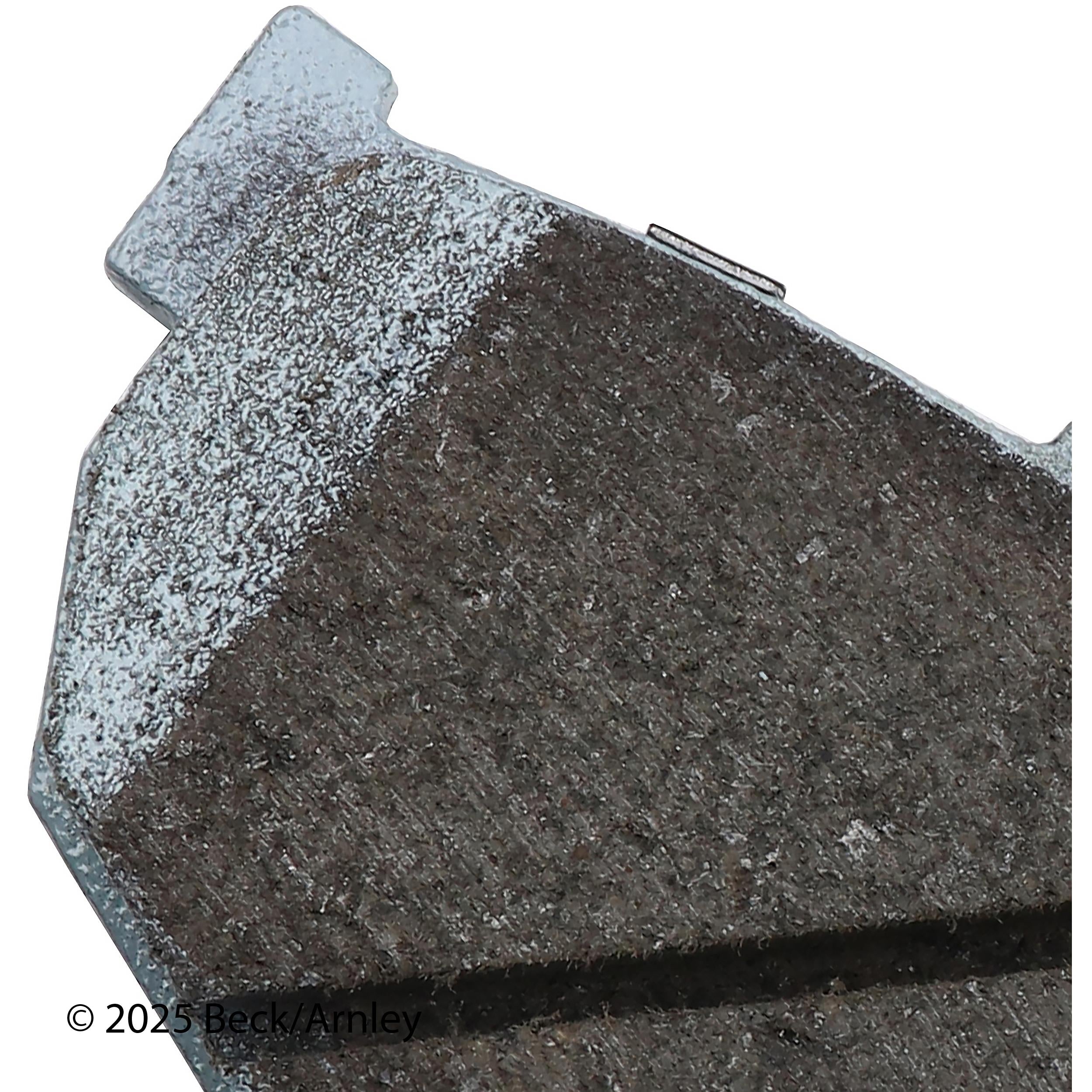 Beck / Arnley Ceramic Disc Brake Pad Set 085-1823