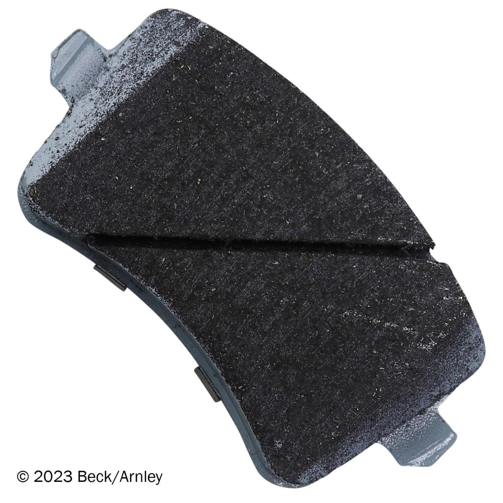 Beck / Arnley Semi - Metallic Disc Brake Pad Set 085-1882