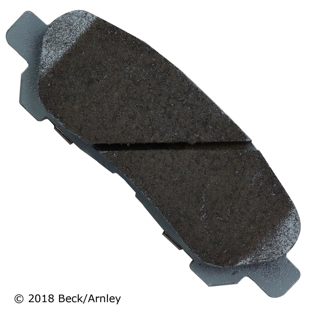 Beck / Arnley Ceramic Disc Brake Pad Set 085-1885