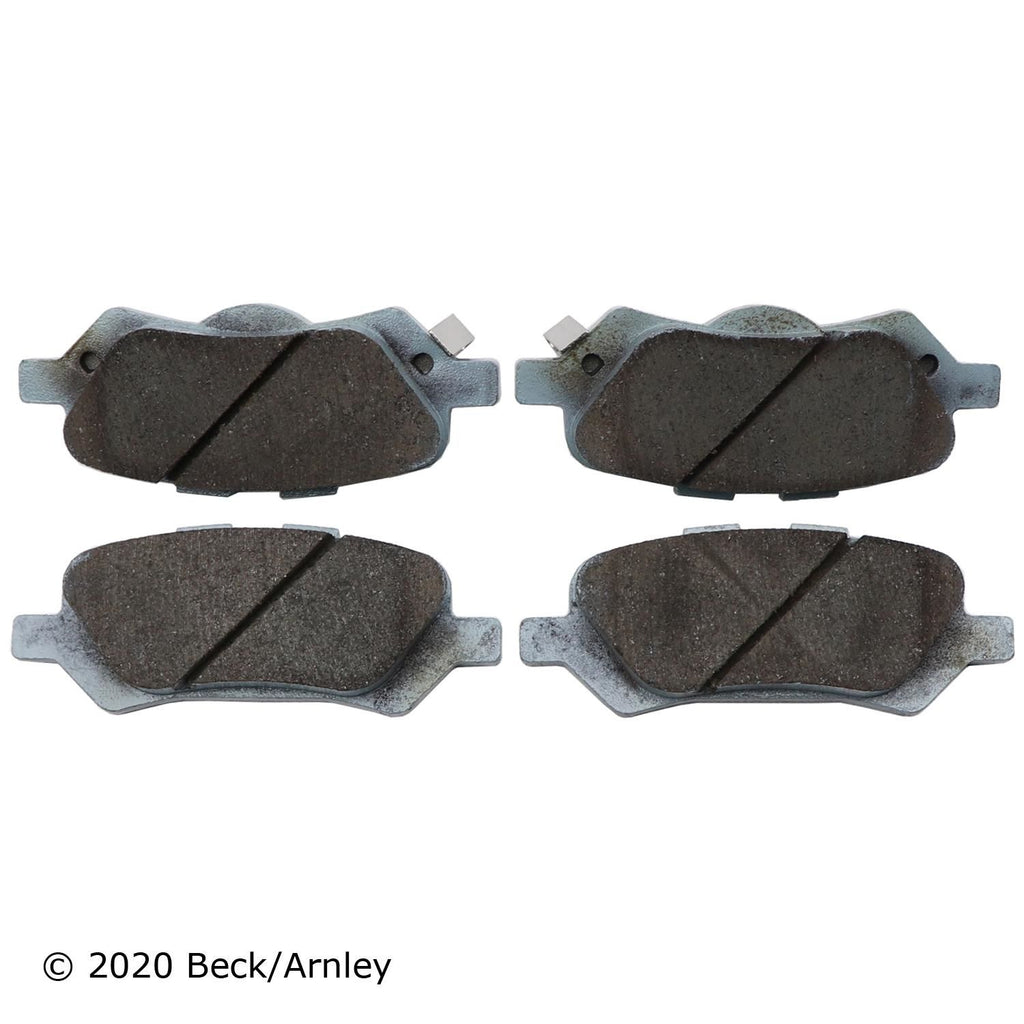 Beck / Arnley Ceramic Disc Brake Pad Set 085-1894