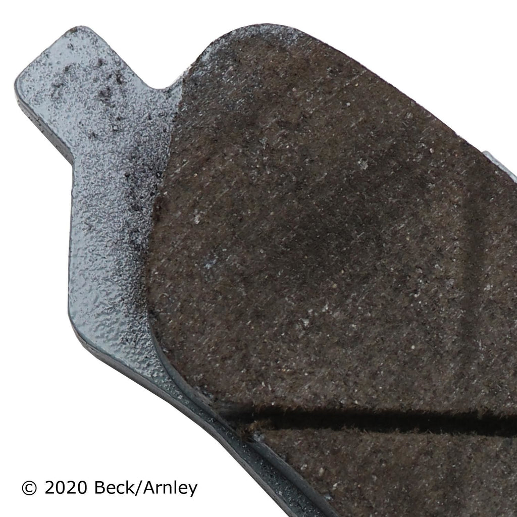 Beck / Arnley Ceramic Disc Brake Pad Set 085-1894