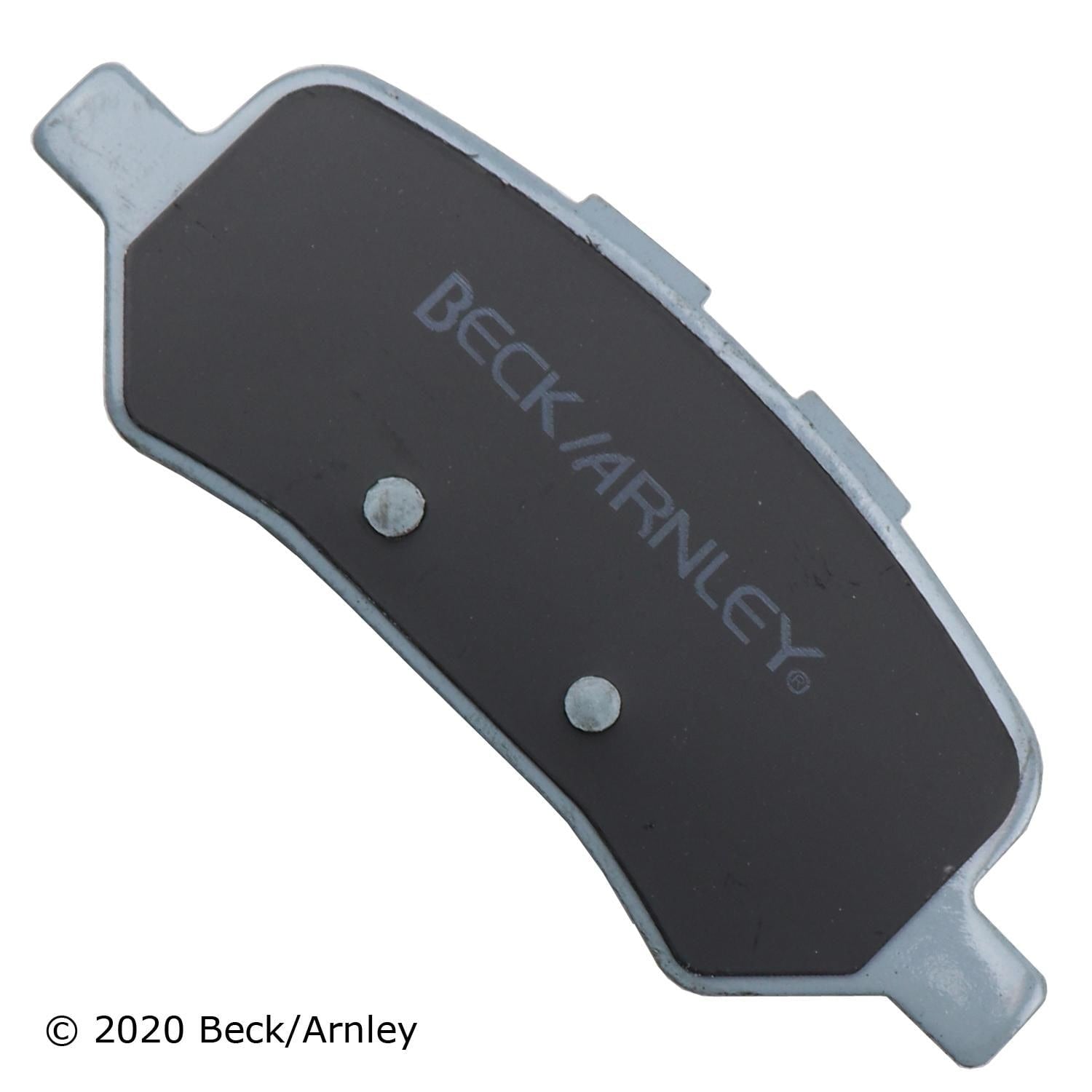 Beck / Arnley Ceramic Disc Brake Pad Set 085-1894