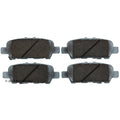 Beck / Arnley Ceramic Disc Brake Pad Set 085-1916