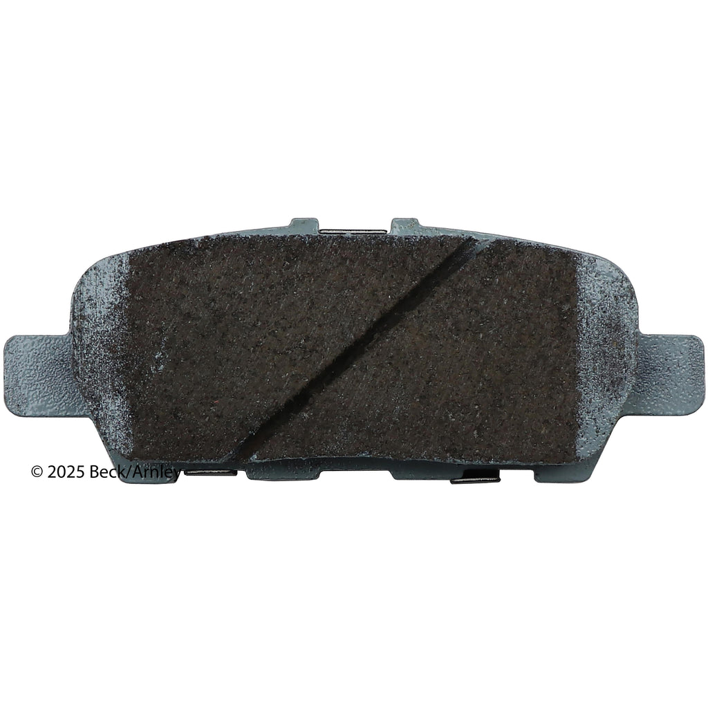 Beck / Arnley Ceramic Disc Brake Pad Set 085-1916