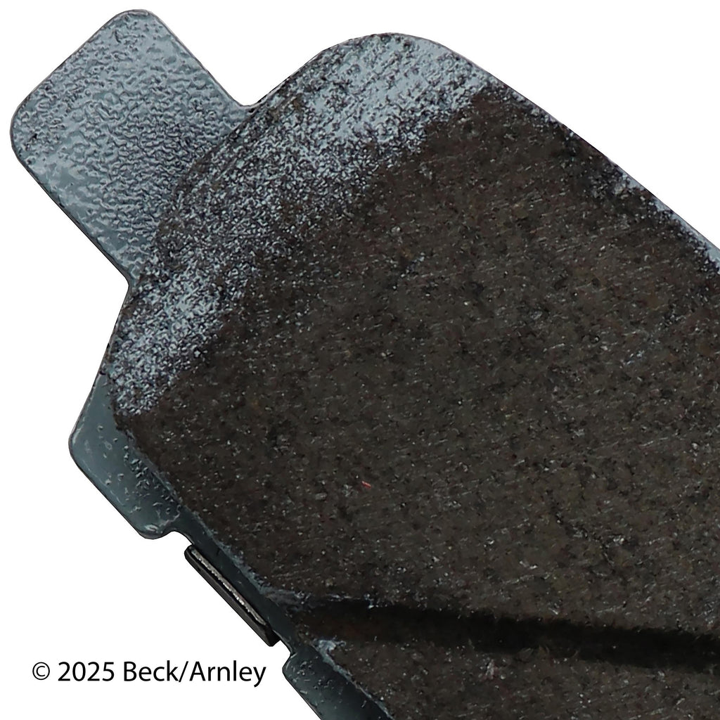 Beck / Arnley Ceramic Disc Brake Pad Set 085-1916