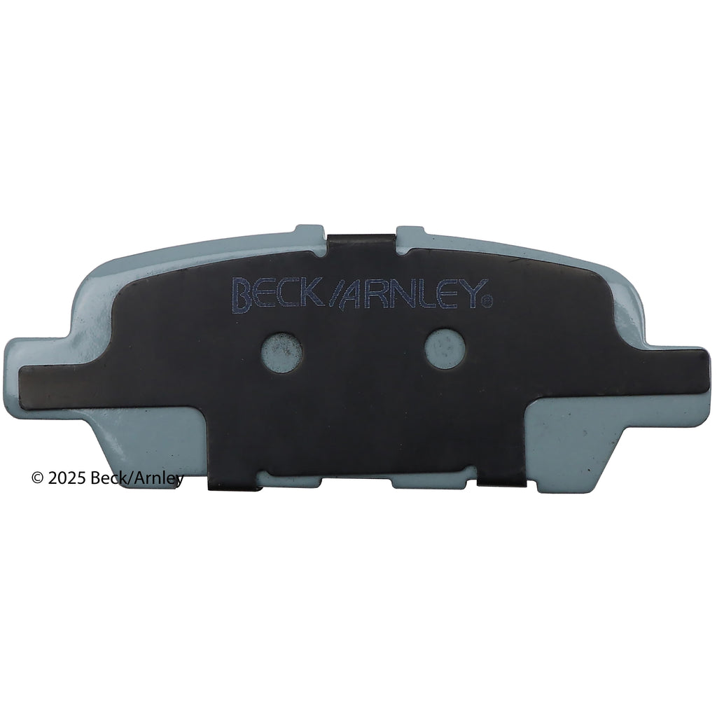 Beck / Arnley Ceramic Disc Brake Pad Set 085-1916