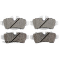 Beck / Arnley Semi - Metallic Brake Pads 085-1921