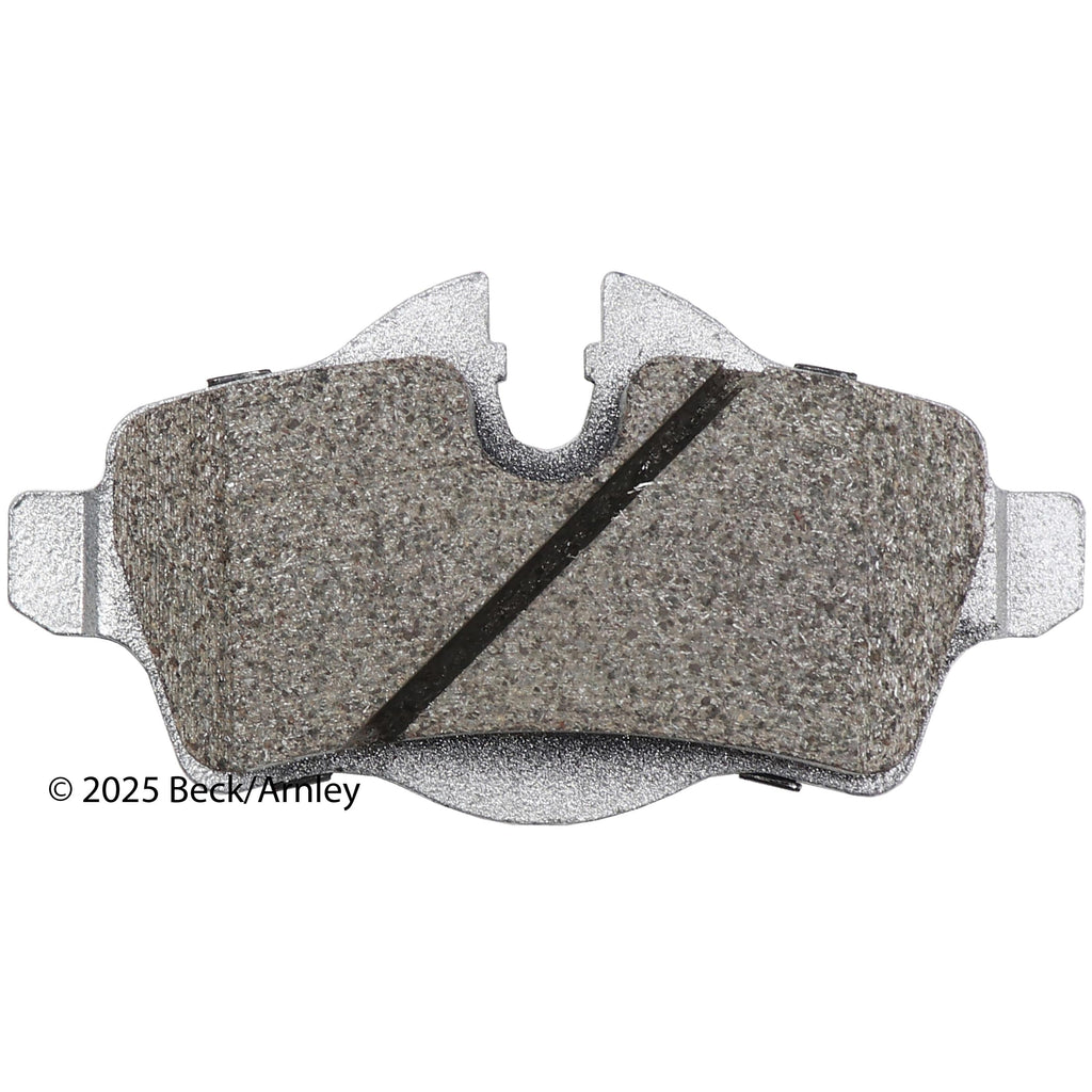 Beck / Arnley Semi - Metallic Brake Pads 085-1921