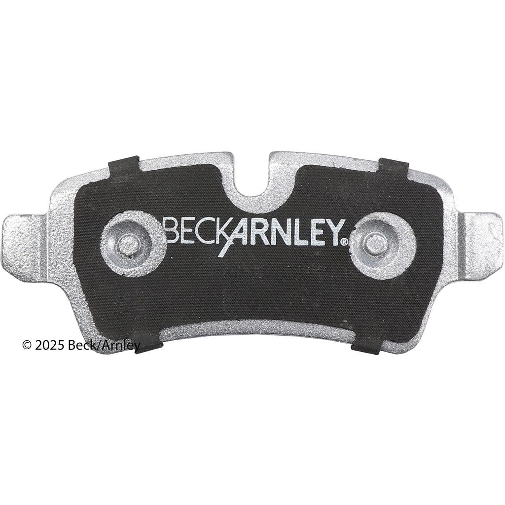 Beck / Arnley Semi - Metallic Brake Pads 085-1921