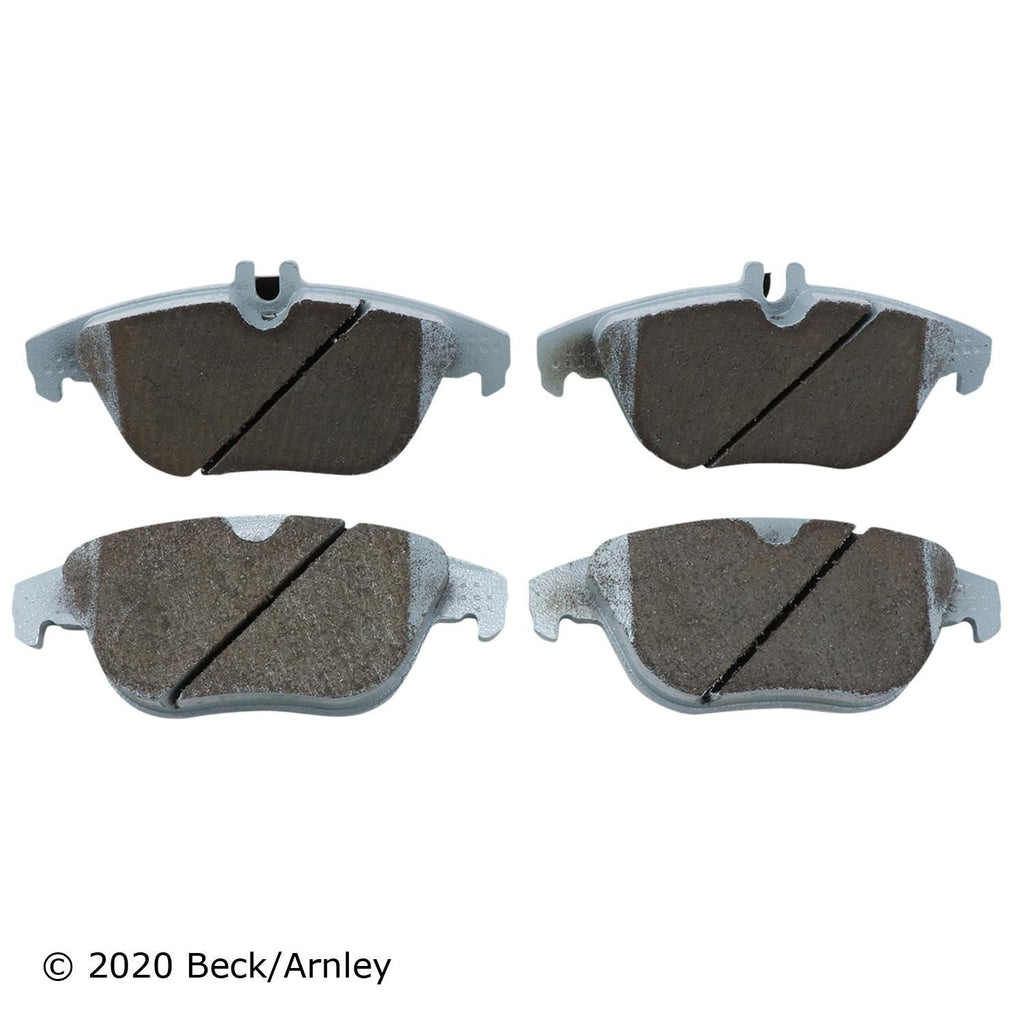 Beck / Arnley Ceramic Disc Brake Pad Set 085-1924
