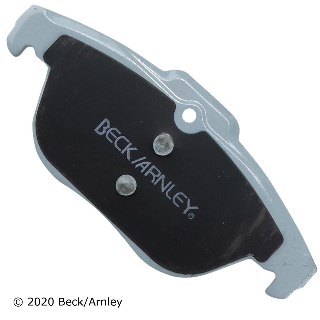 Beck / Arnley Ceramic Disc Brake Pad Set 085-1924
