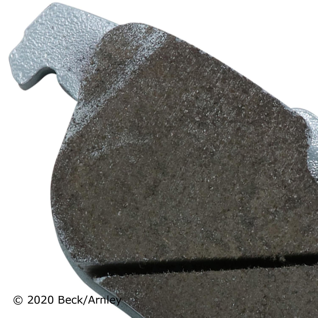 Beck / Arnley Ceramic Disc Brake Pad Set 085-1924