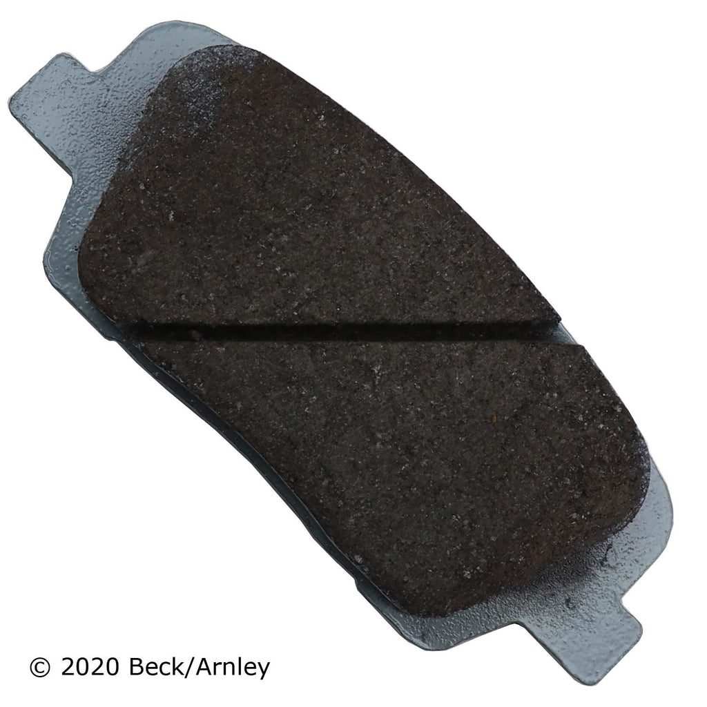 Beck / Arnley Ceramic Disc Brake Pad Set 085-1932