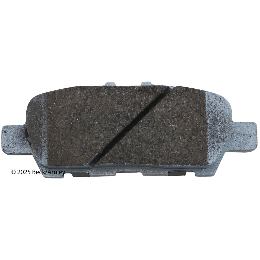 Beck / Arnley Ceramic Disc Brake Pad Set 085-1933