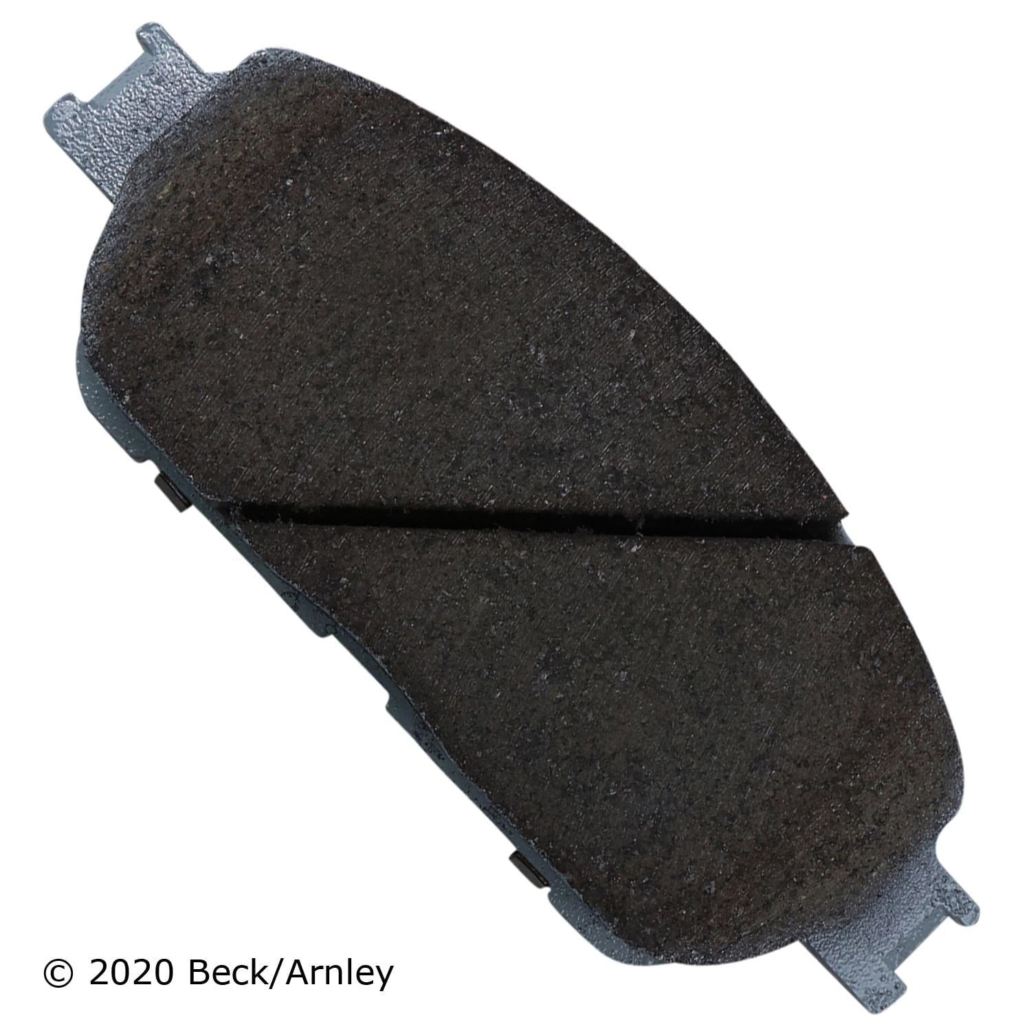 Beck / Arnley Ceramic Disc Brake Pad Set 085-1952