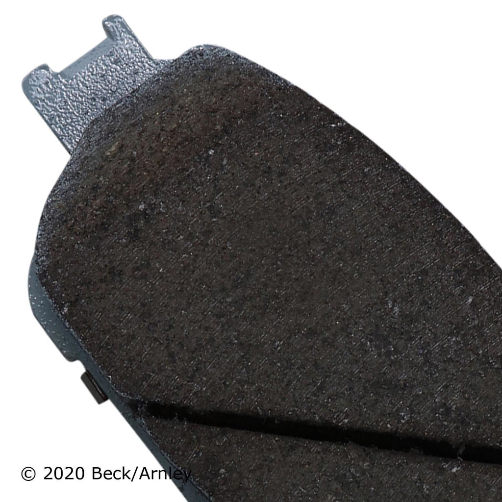 Beck / Arnley Ceramic Disc Brake Pad Set 085-1952