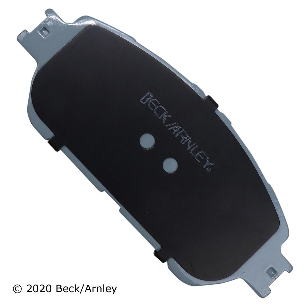 Beck / Arnley Ceramic Disc Brake Pad Set 085-1952