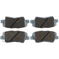 Beck / Arnley Ceramic Disc Brake Pad Set 085-1956