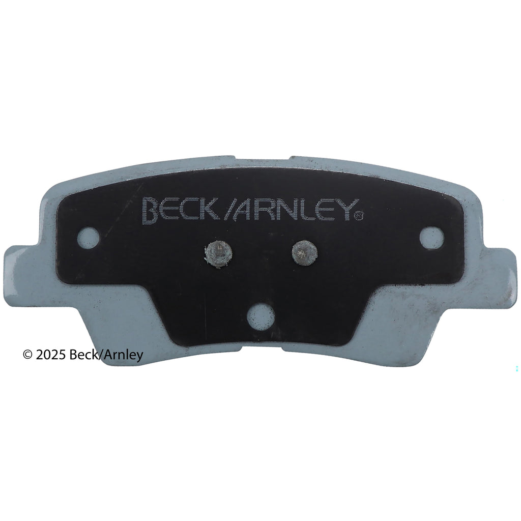 Beck / Arnley Ceramic Disc Brake Pad Set 085-1956